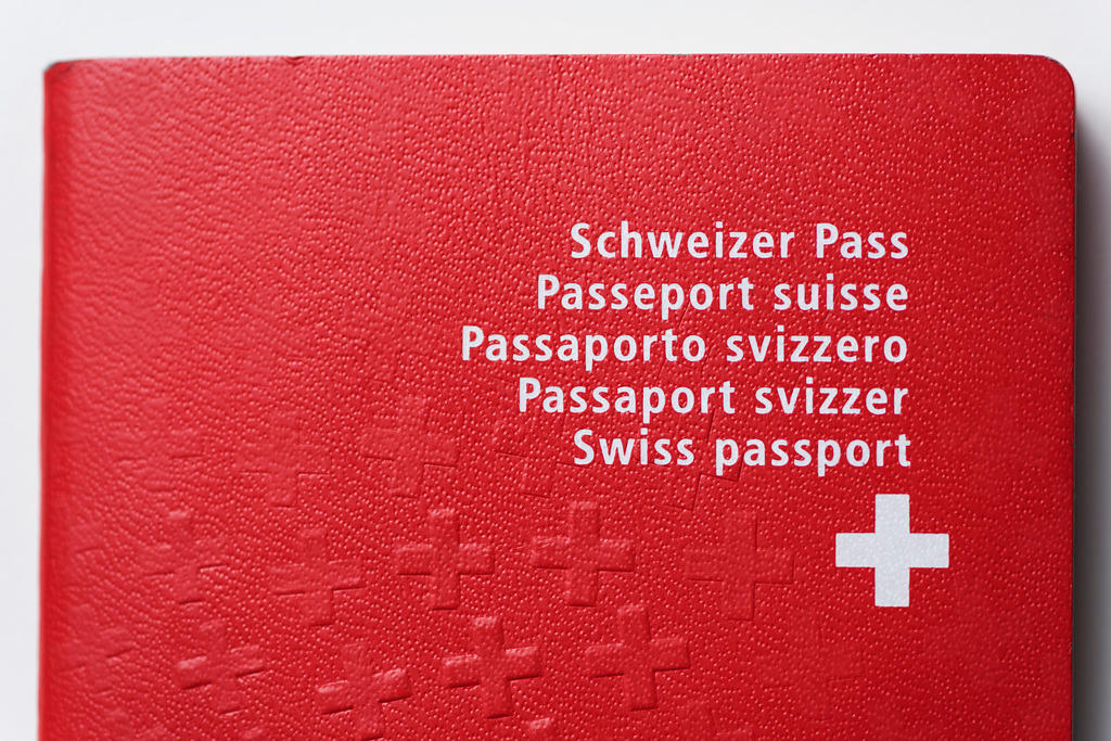 Swiss passport