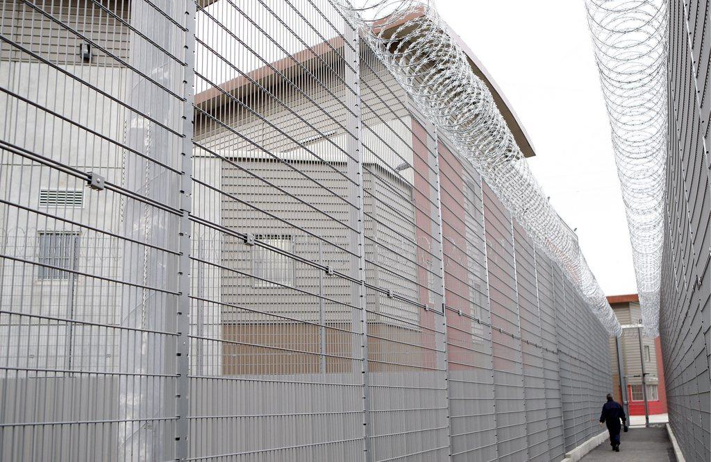 A prison in France