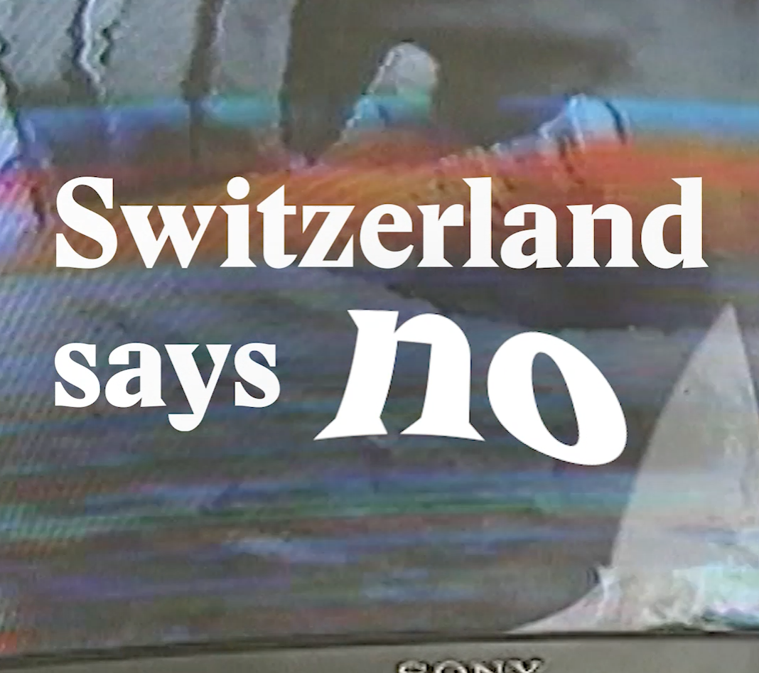 A cover image for a Nouvo video about Female Genital Mutilation in Switzerland.