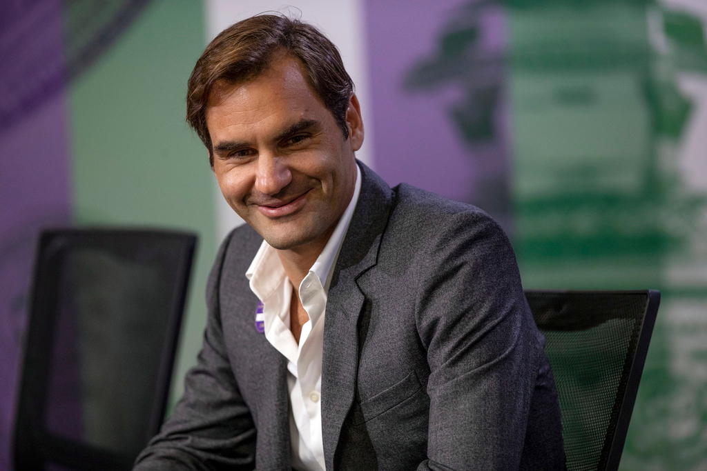 Roger Federer
