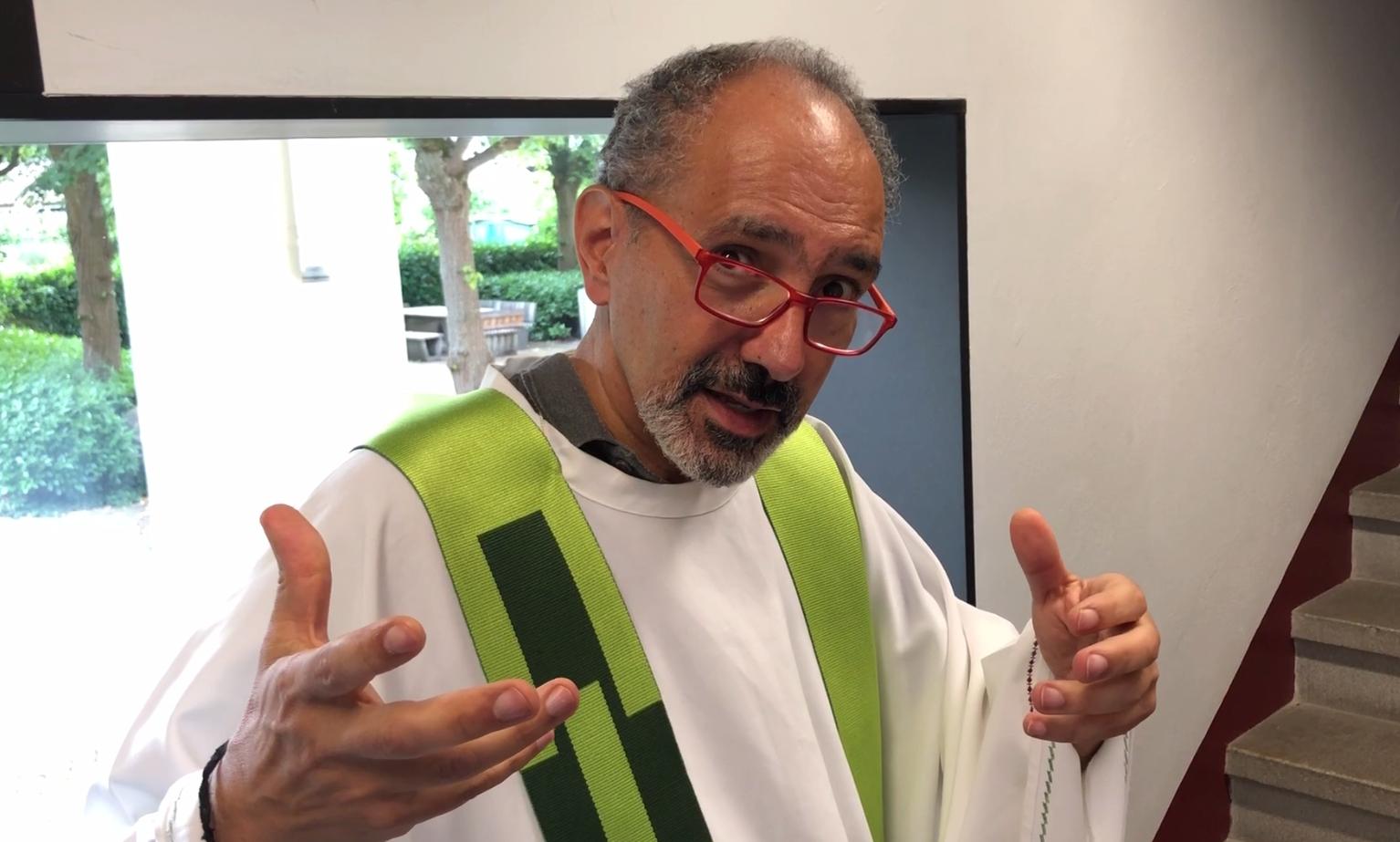 Padre Arcangelo Maira
