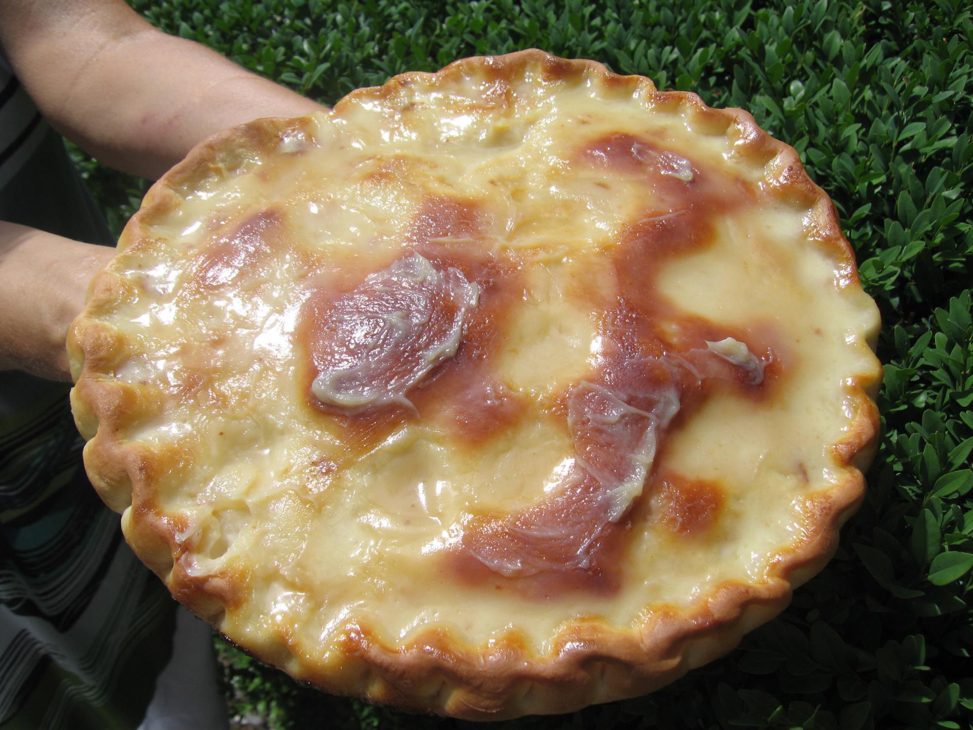 Vully tart