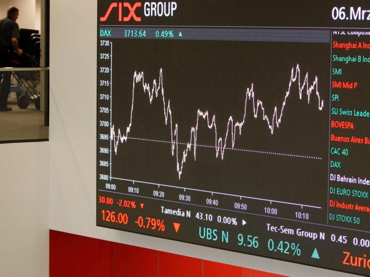 スイス証券取引所、デジタル資産の取引所を新設へ - SWI swissinfo.ch