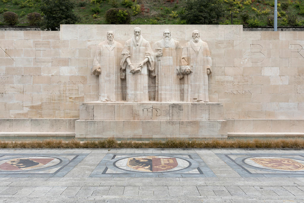 Стена Реформации