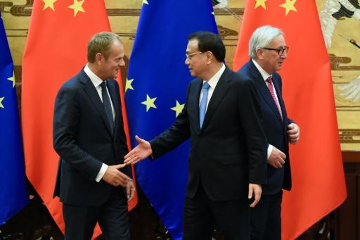 La UE insta a China, Rusia y EEUU a "evitar el caos" de una guerra ...