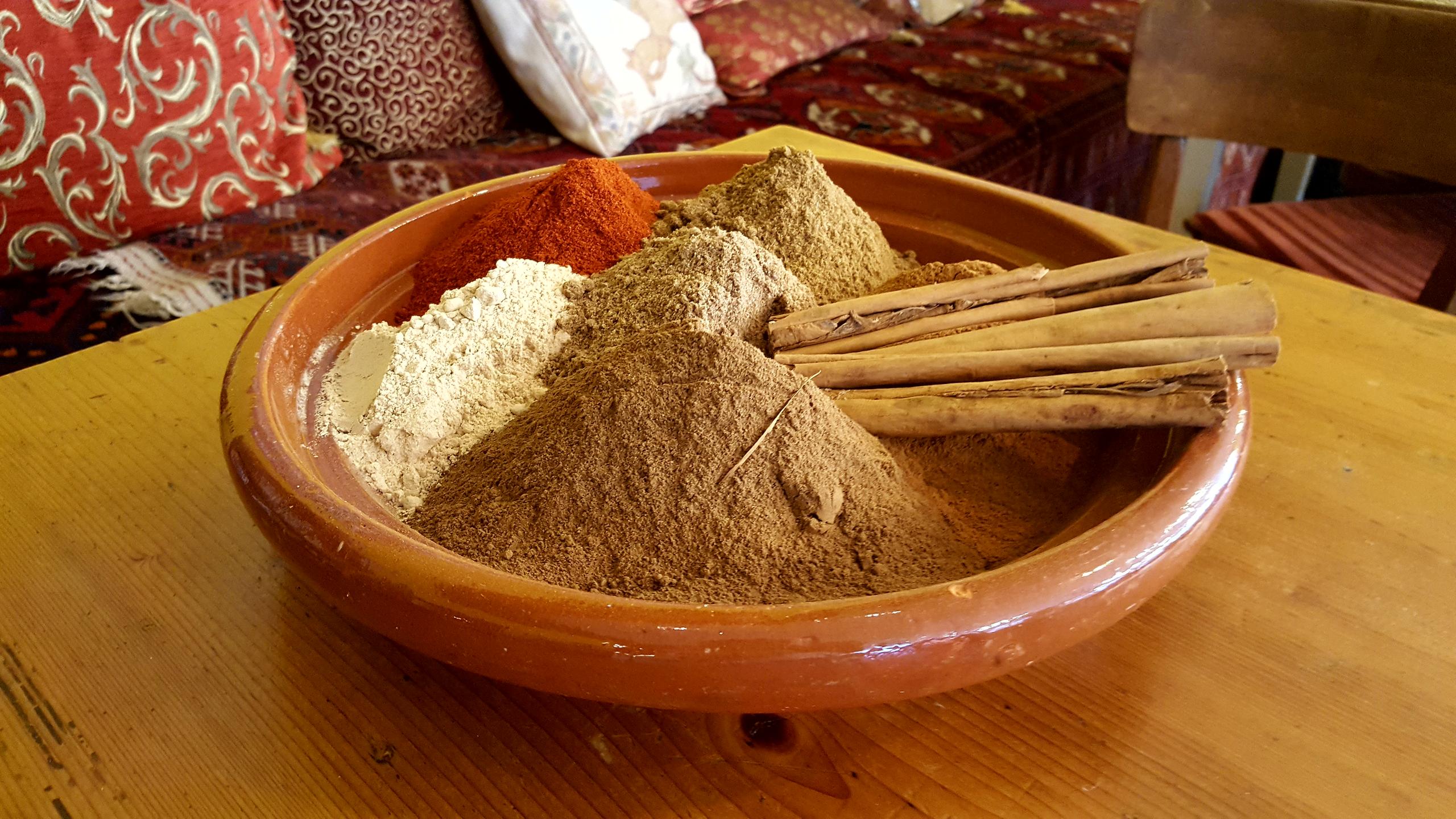 بهارات عربيّة