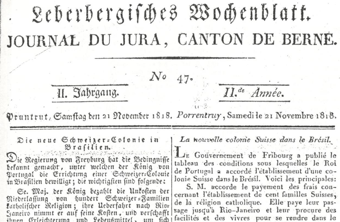 Journal du Jura