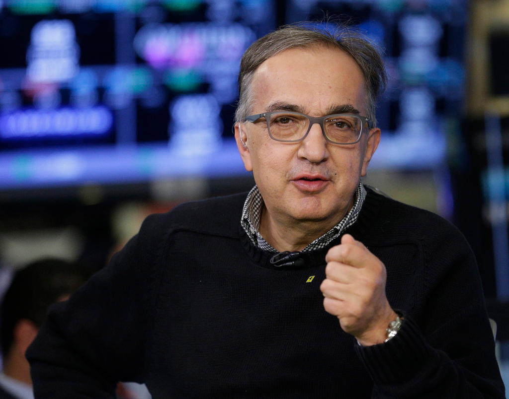 Sergio Marchionne