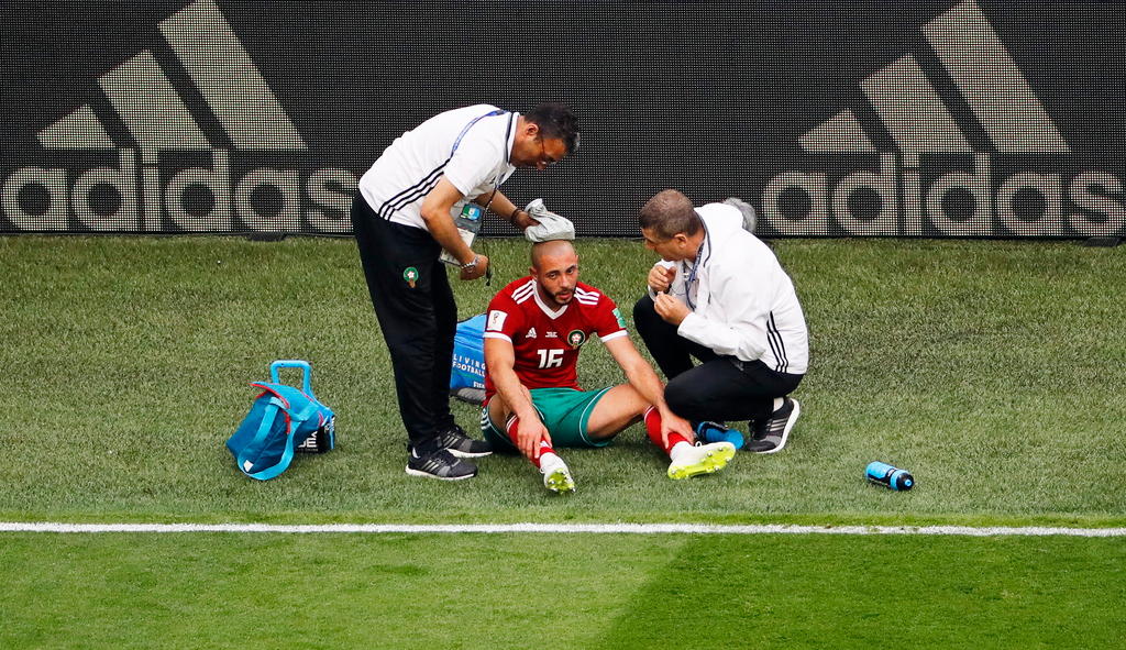 Nordin Amrabat