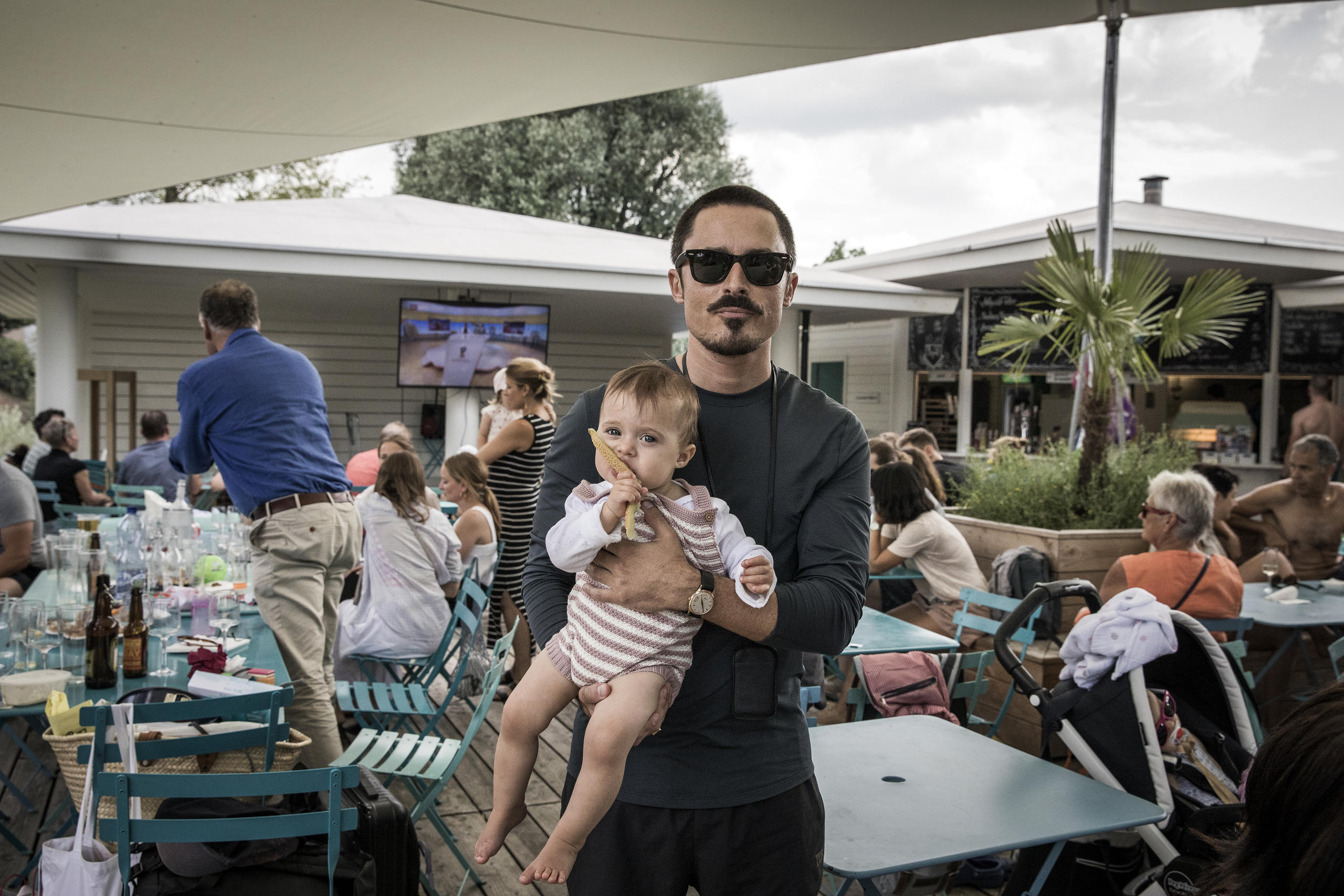 Markus Keller, Deutscher & Portugiese, einer der Verlierer der WM 2018