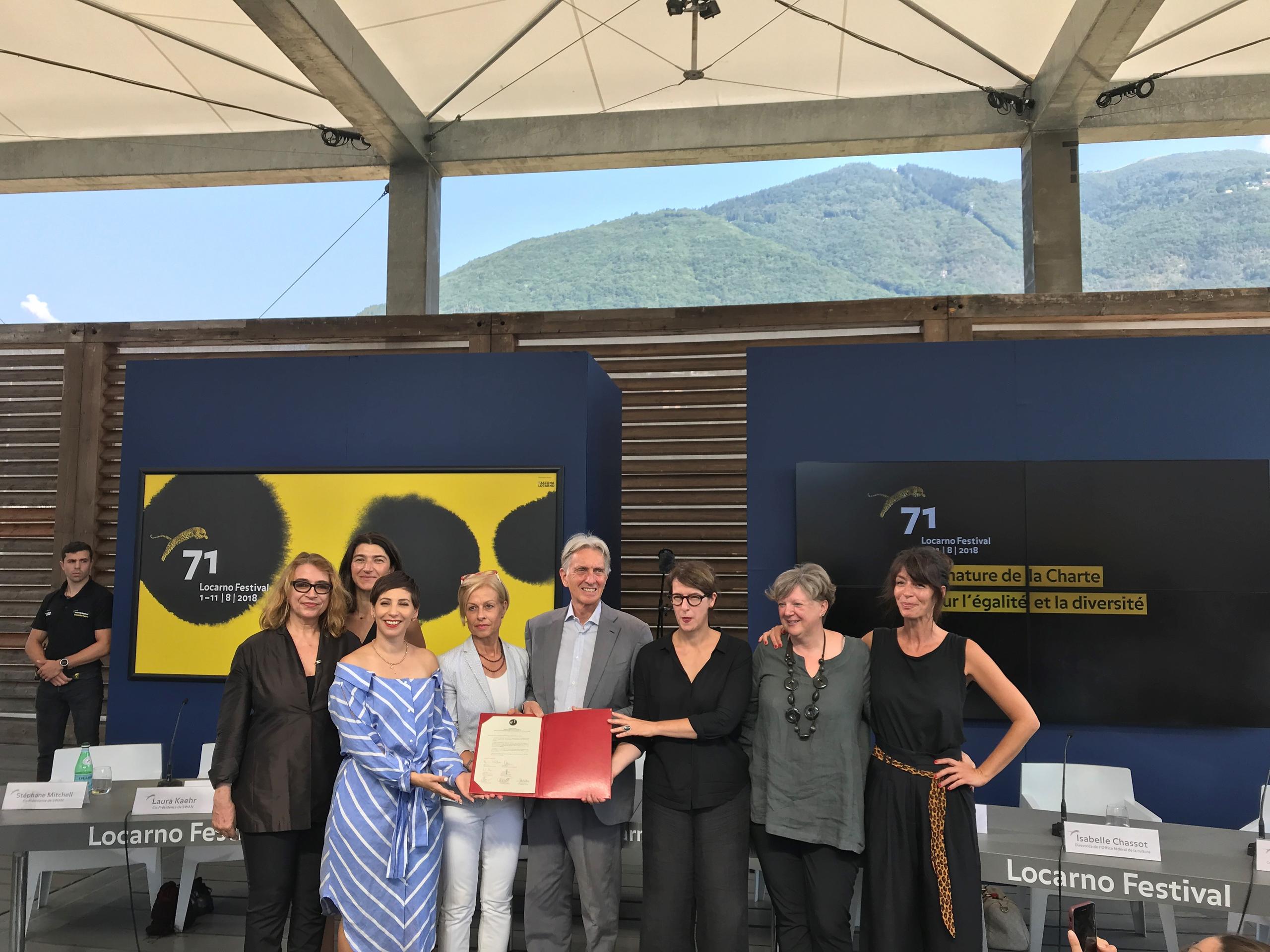 locarno festival