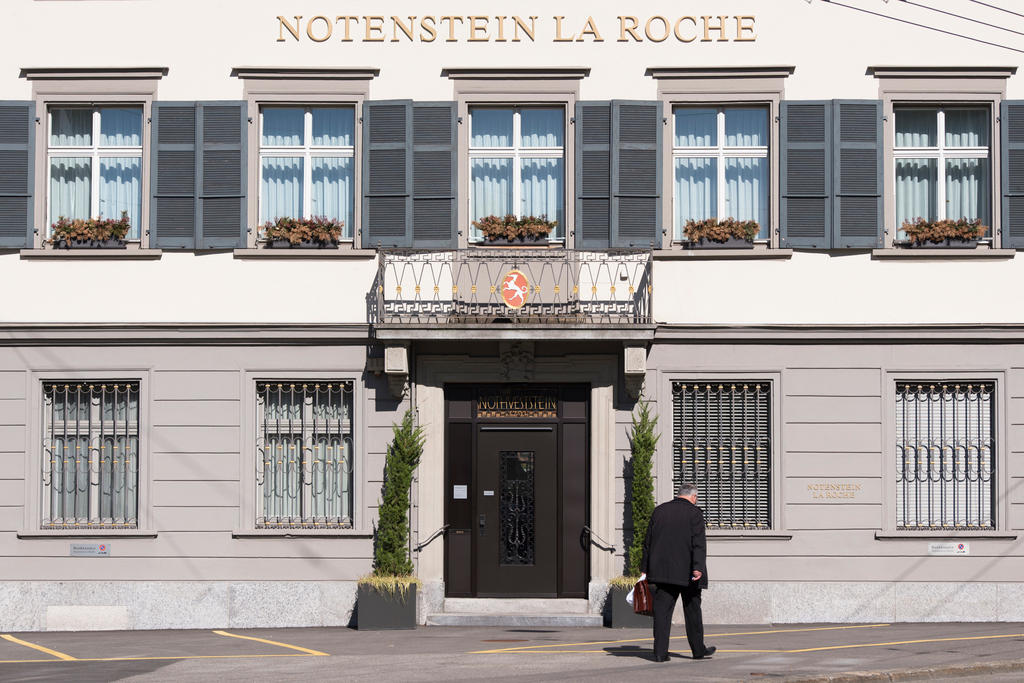 Banco Notenstein La Roche