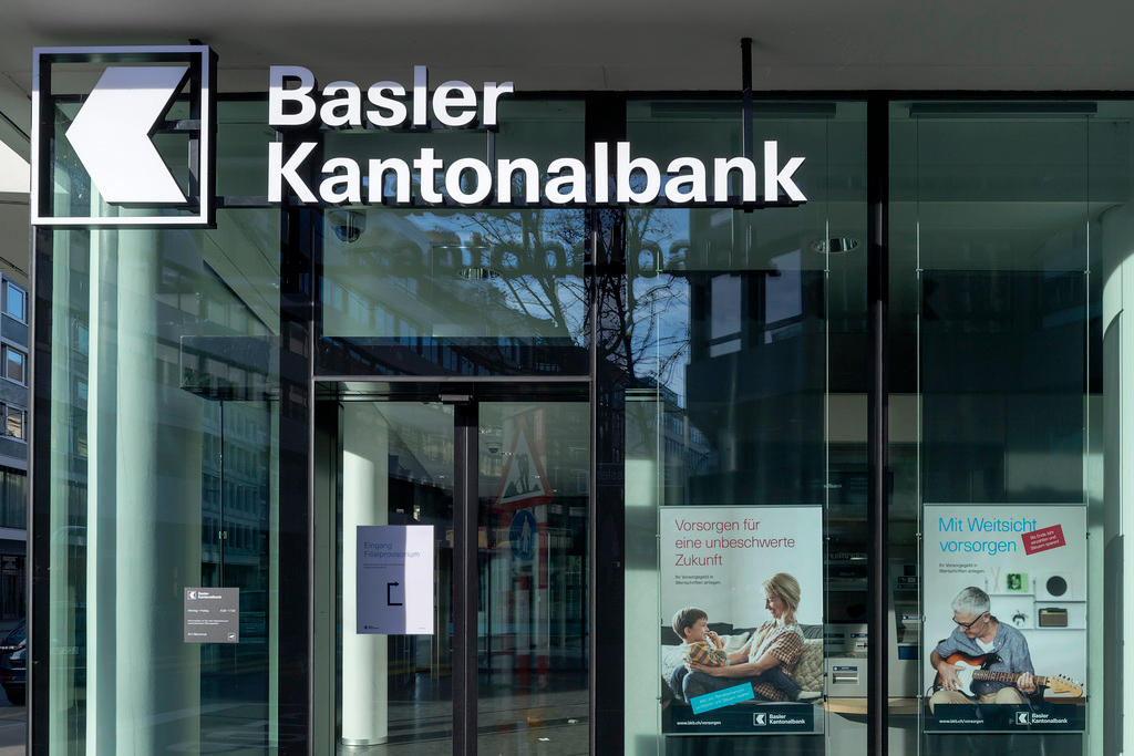 Basel Cantonal Bank logo