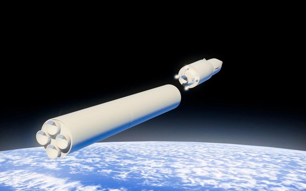 Hypersonic missile