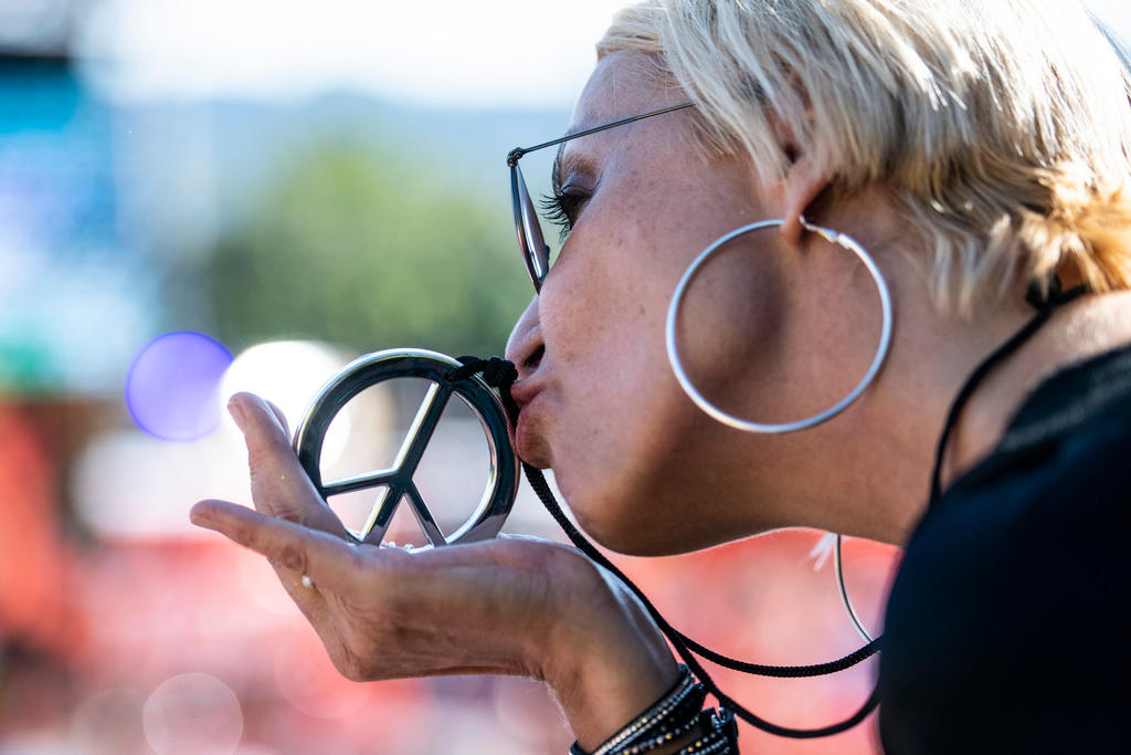 Zurich Street Parade