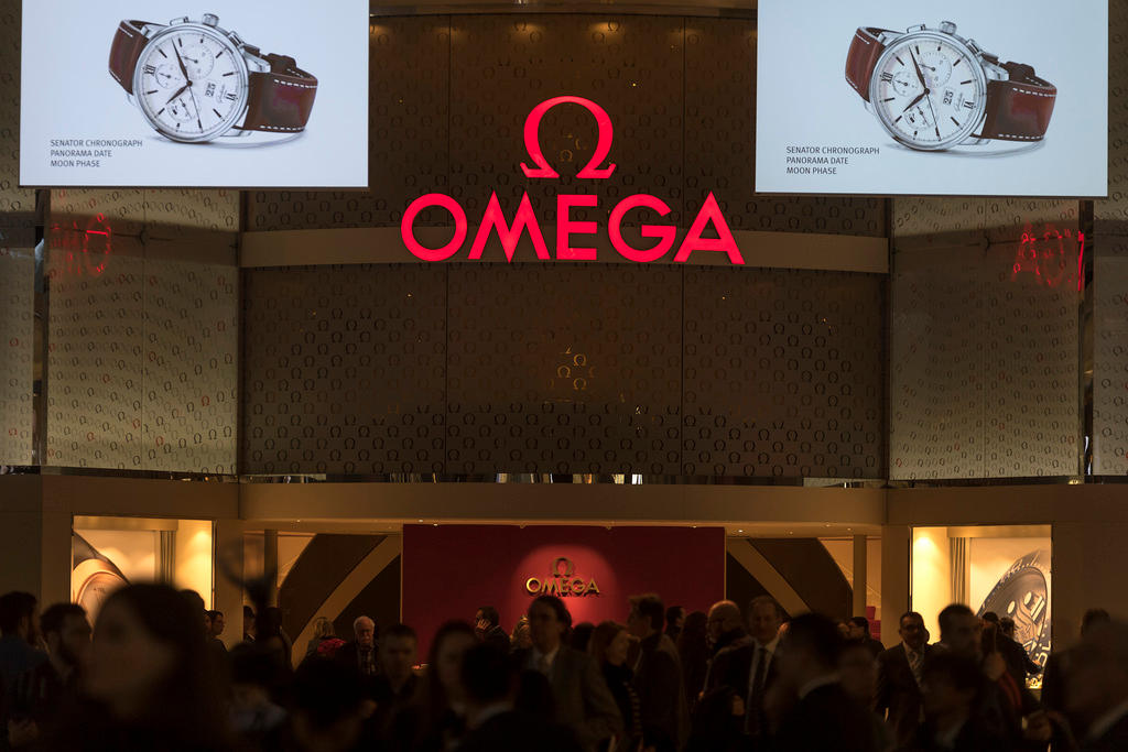 omega booth