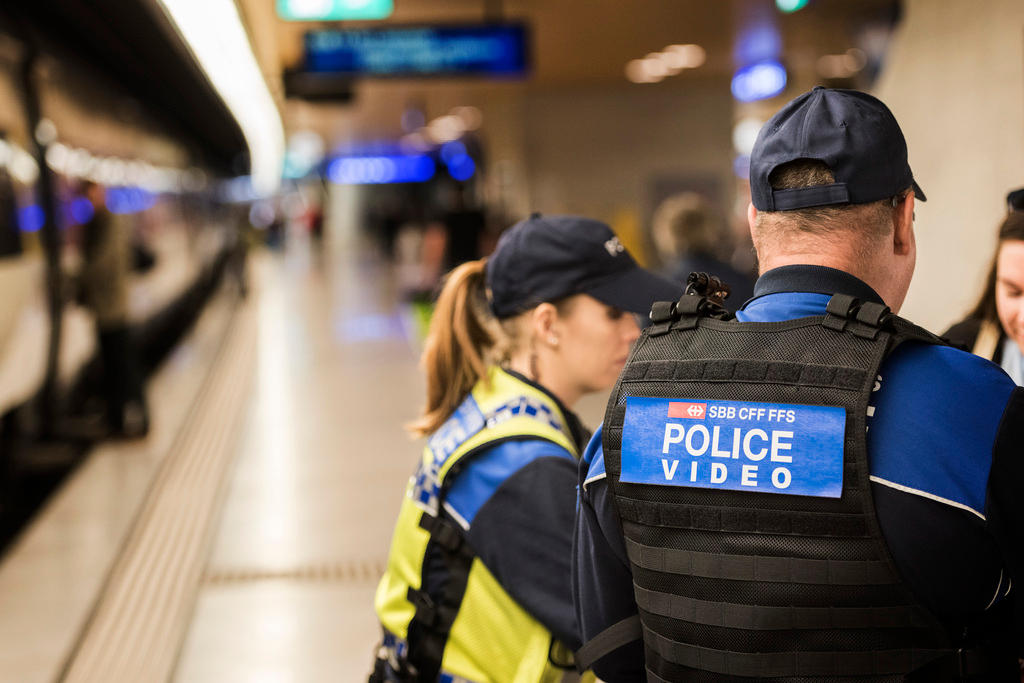 Controlli alla stazione