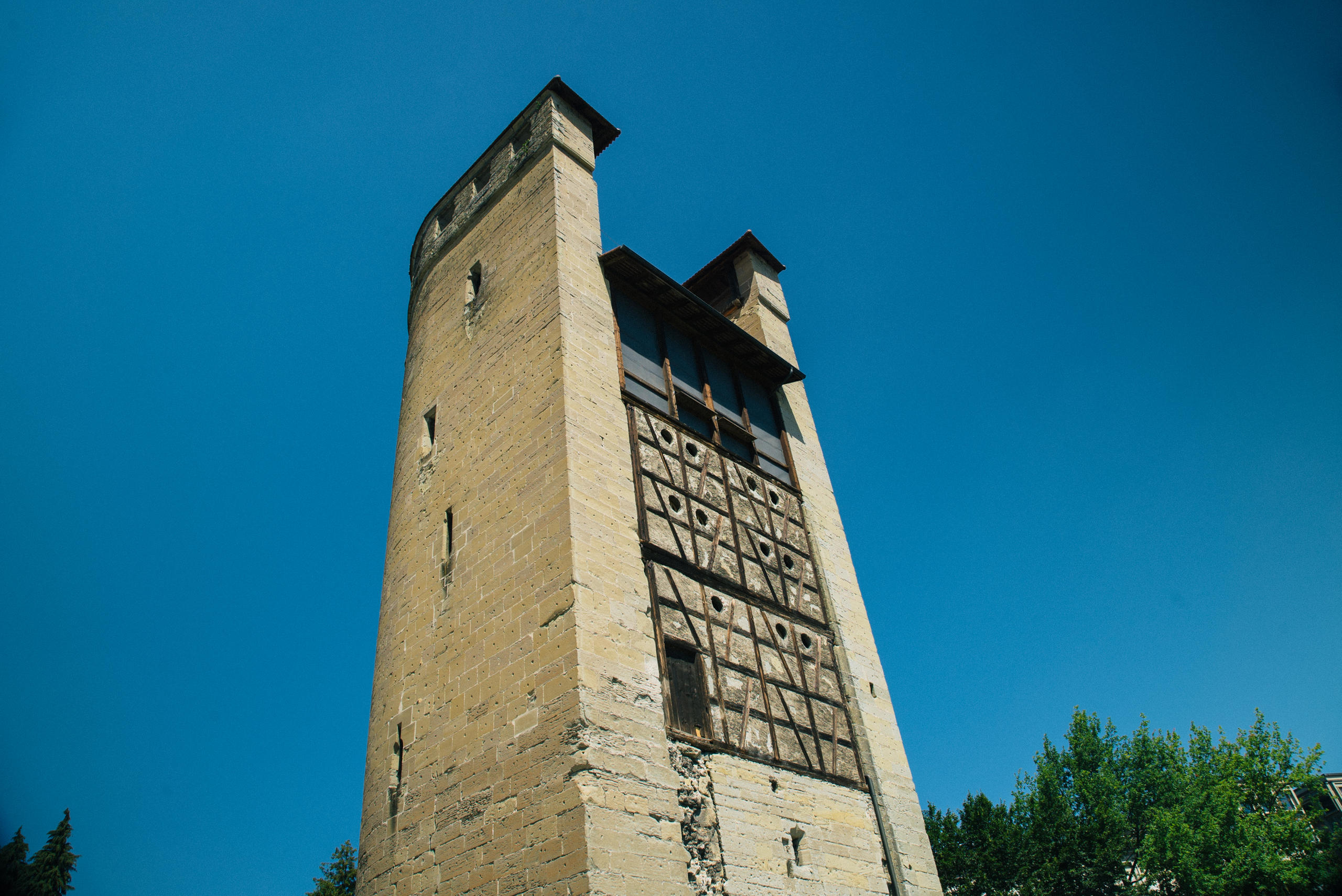 torre Henri.