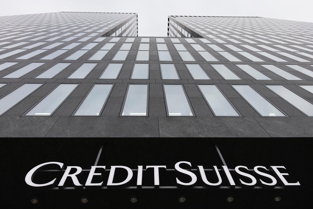 credit suisse logo