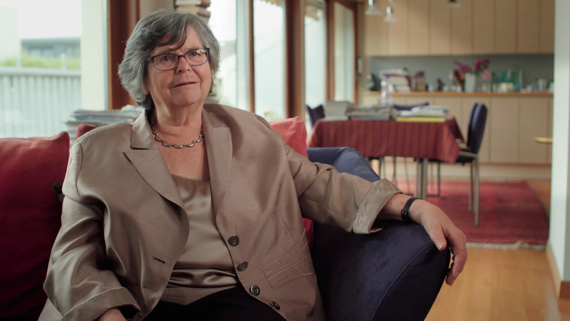 Ruth Dreifuss