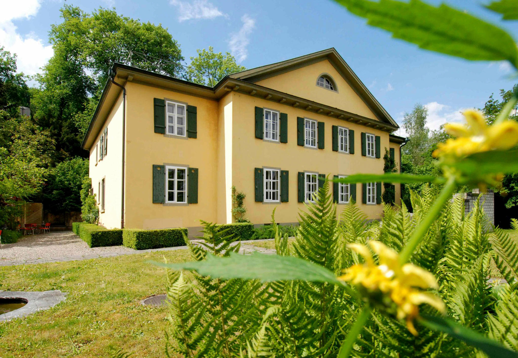 The Centre for Democracy Studies Aarau