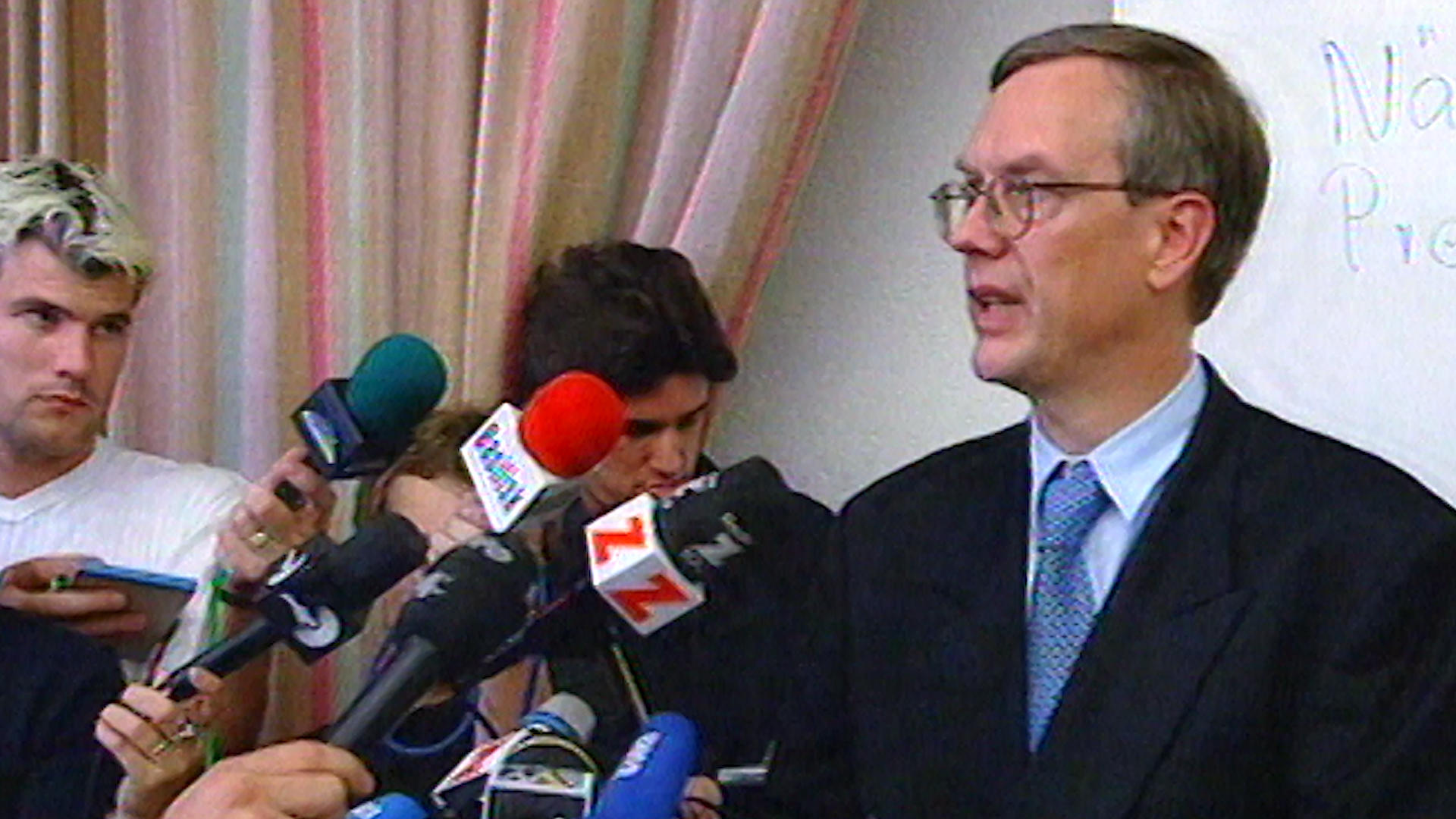 Halifax presser