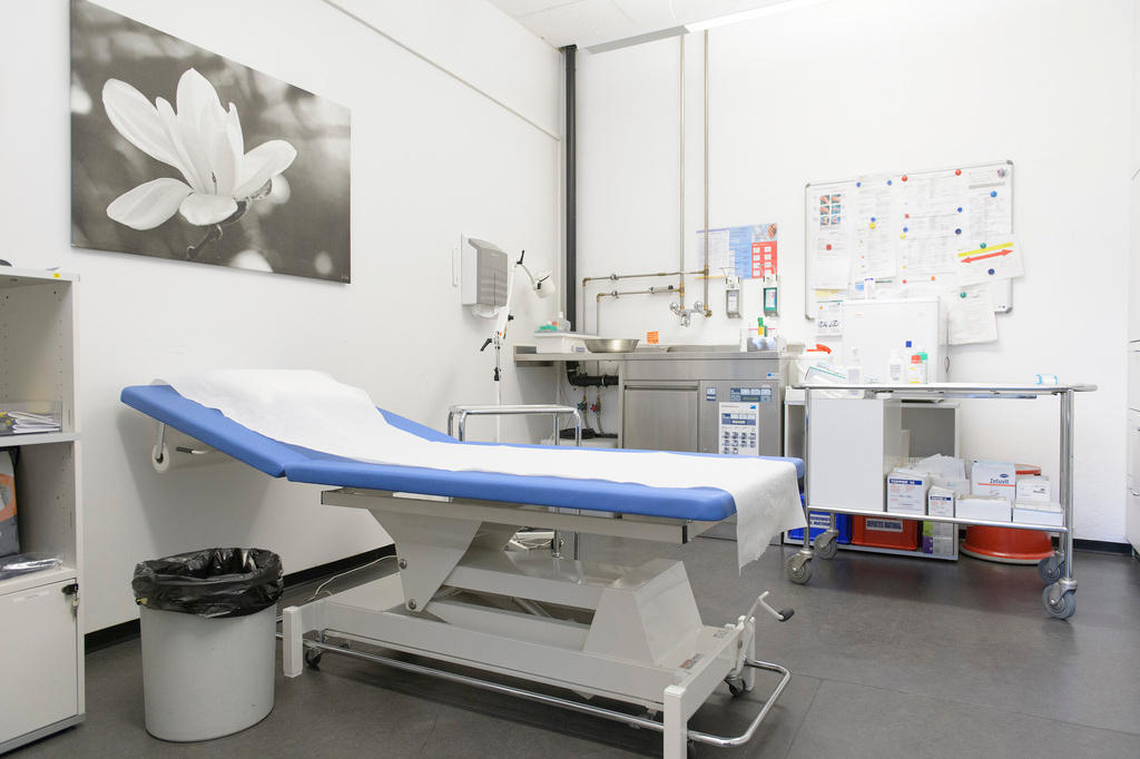 Outpatient clinic