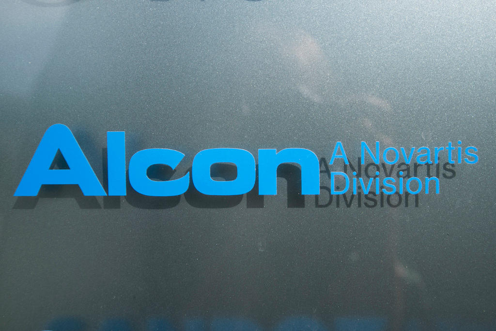 Alcon logo