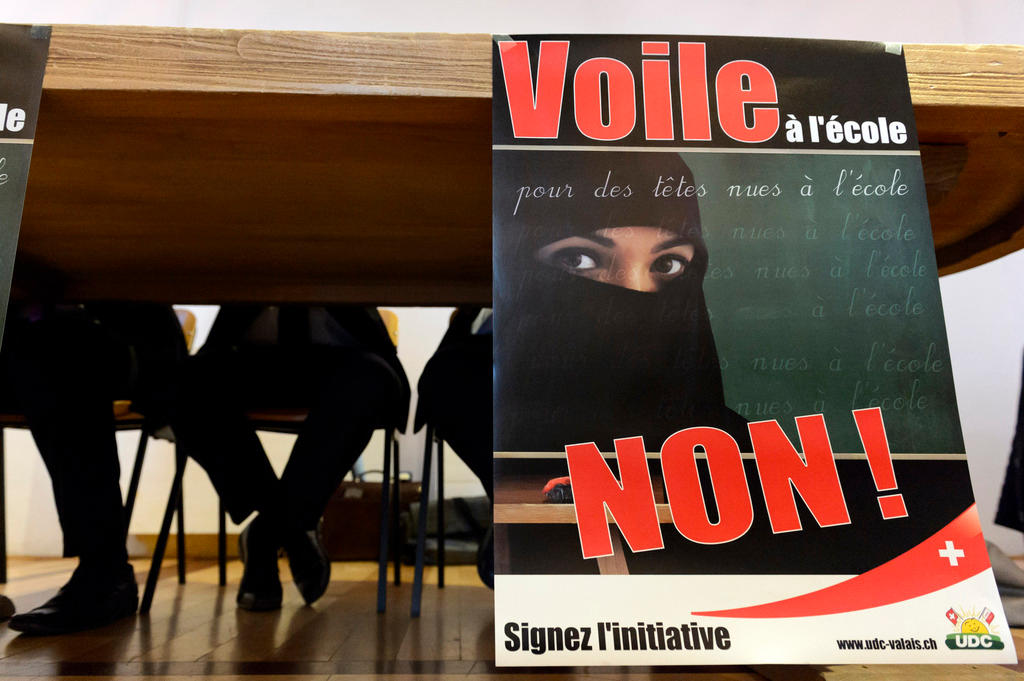 headcovering initiative poster