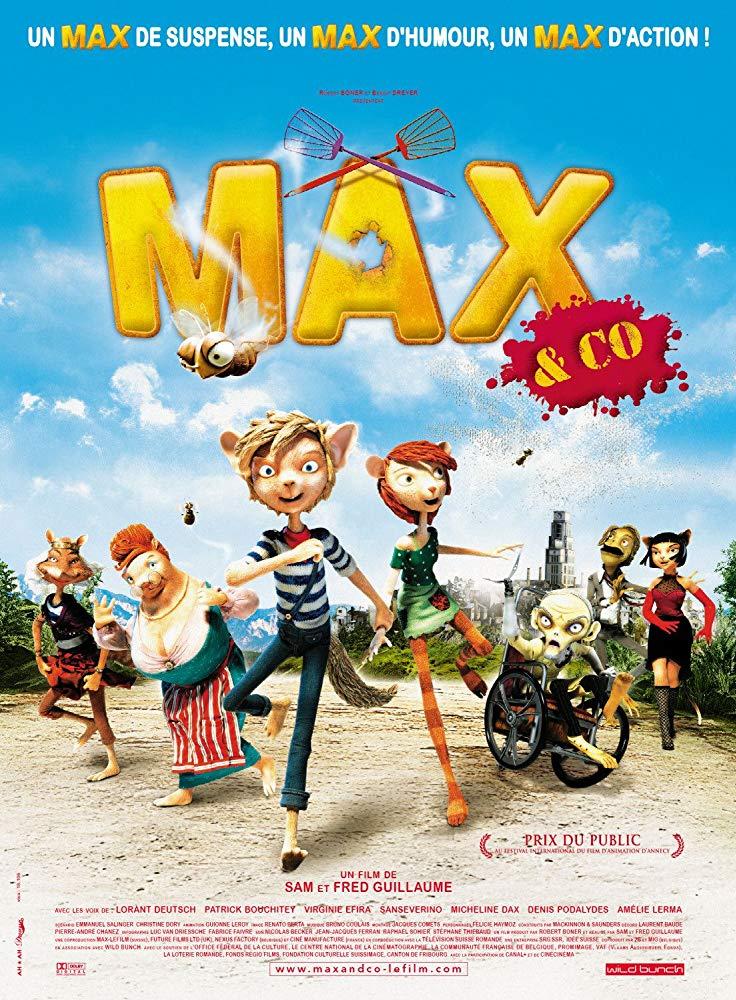 Max & Co trailer