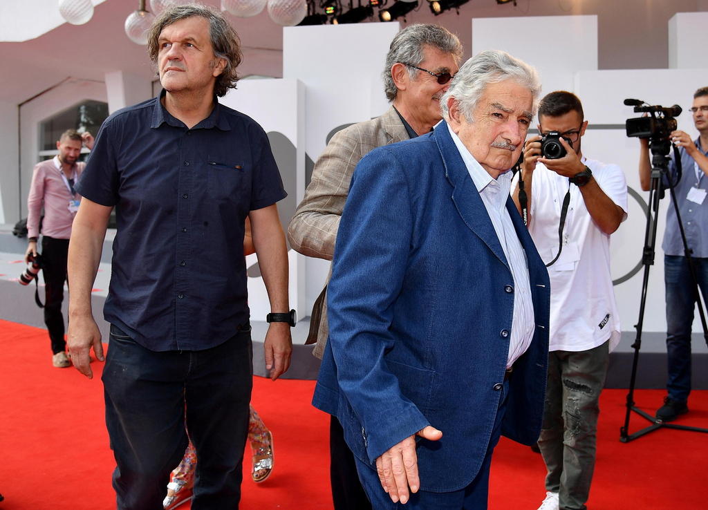 pepe mujica e emir kusturica