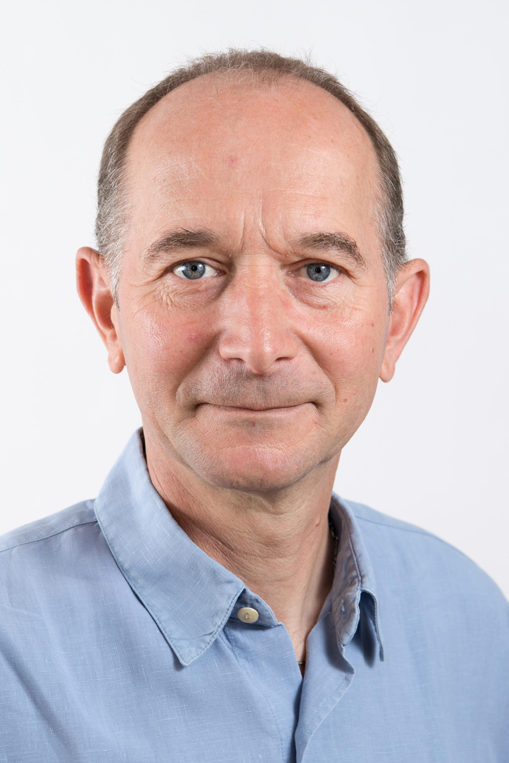 Porträt Thomas Braunschweig