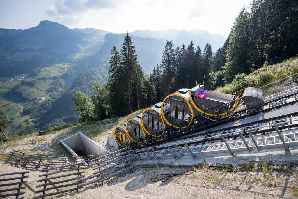 Stoos funicular