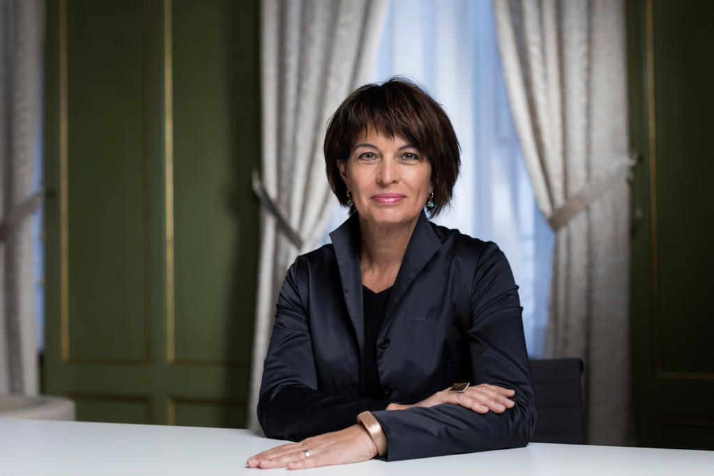 Doris Leuthard