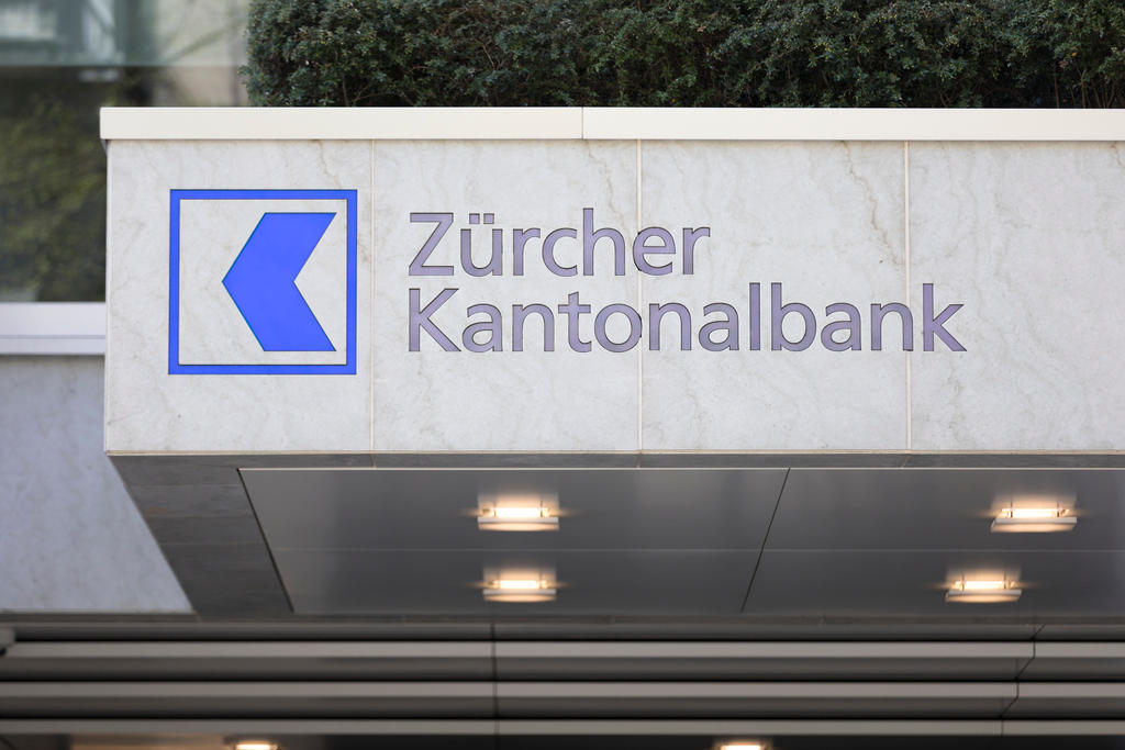 Zurich cantonal bank