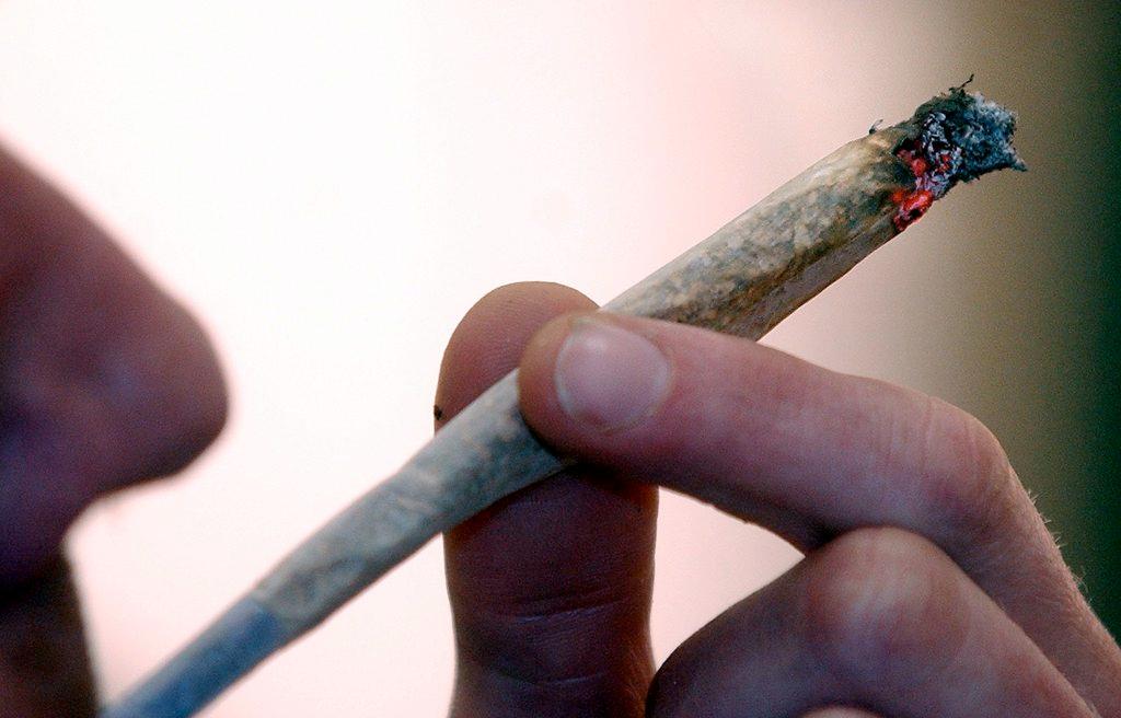 spinello di cannabis