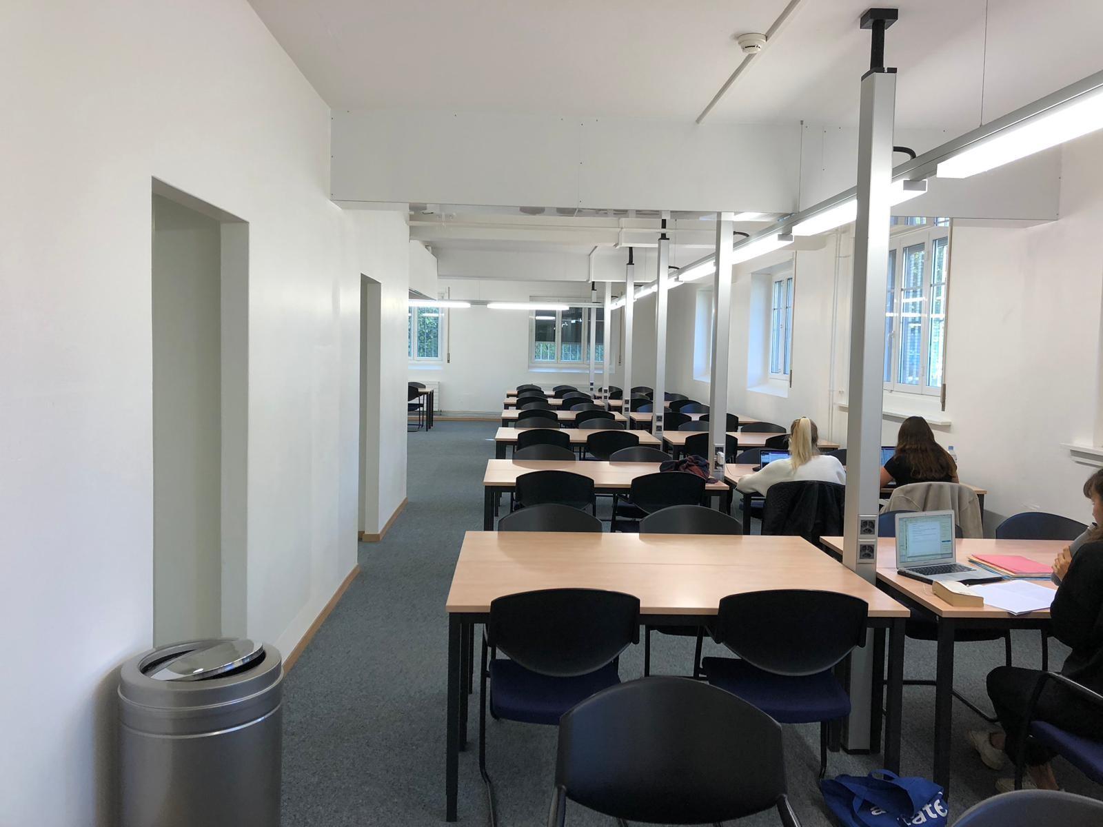 espace des etudiants