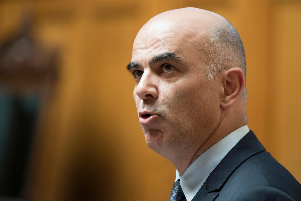 alain berset