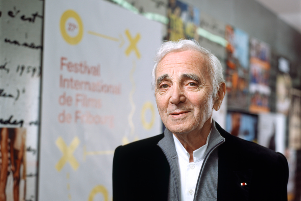 Charles Aznavour