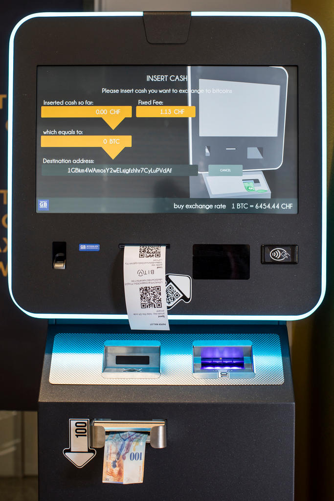 Bitcoin ATM