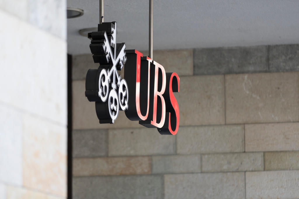 Logo UBS