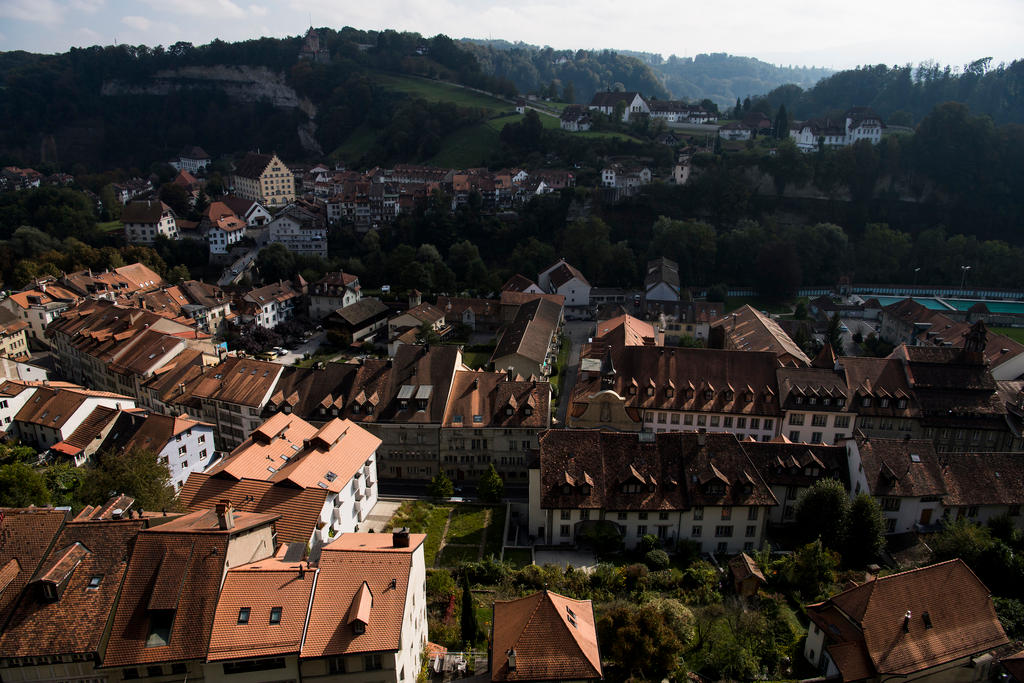 Ciudad de Friburgo