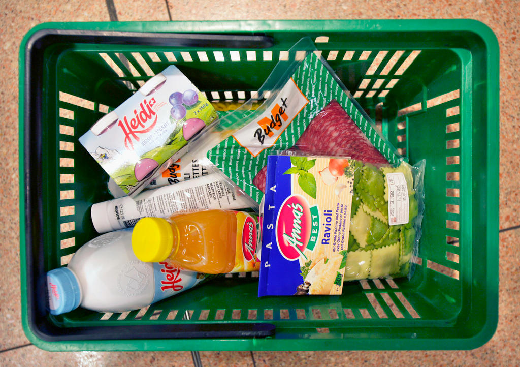 shopping basket