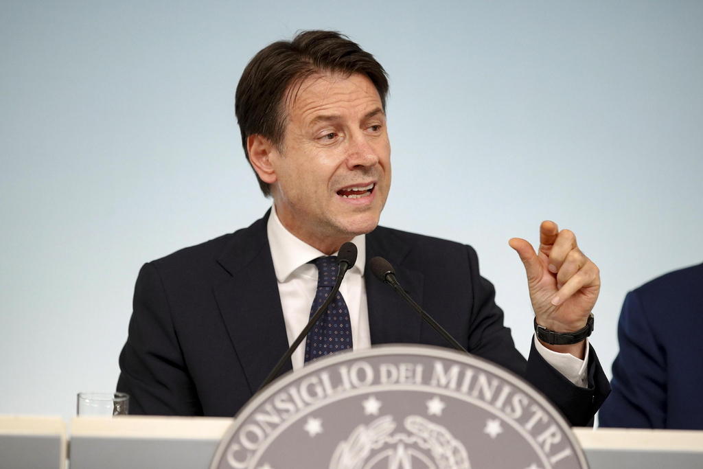 Giuseppe Conte
