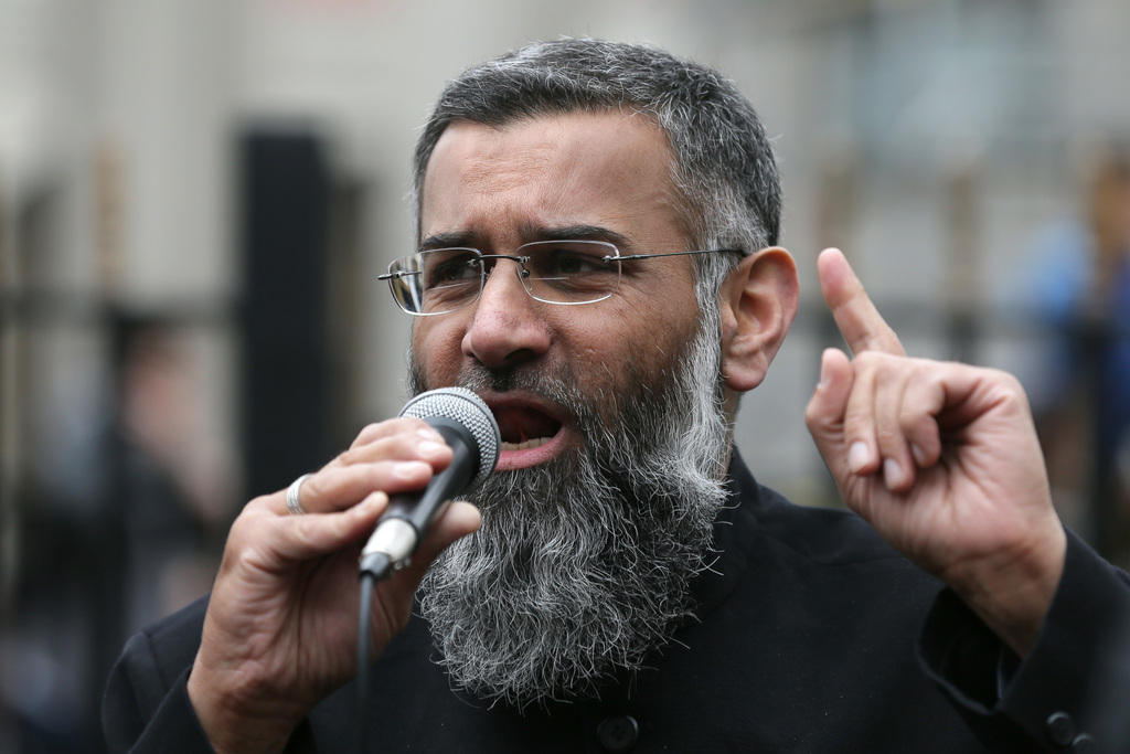 Anjem Choudary