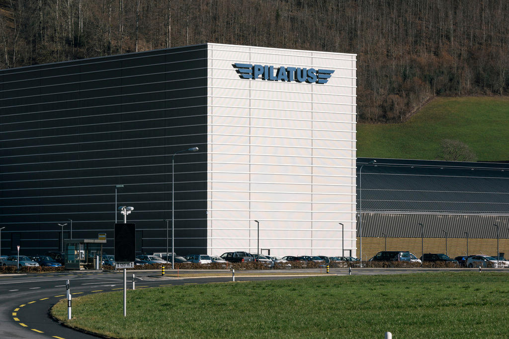 Pilatus in Stans