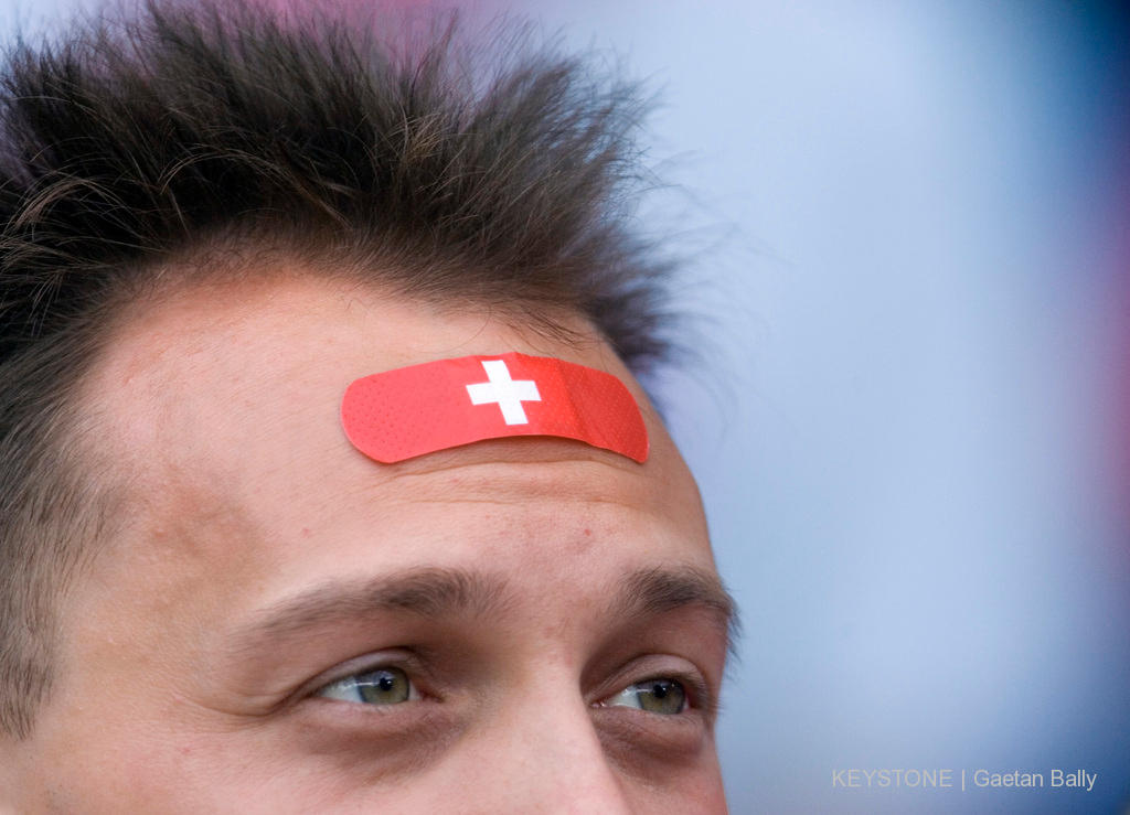 瑞士人以國產品為榮