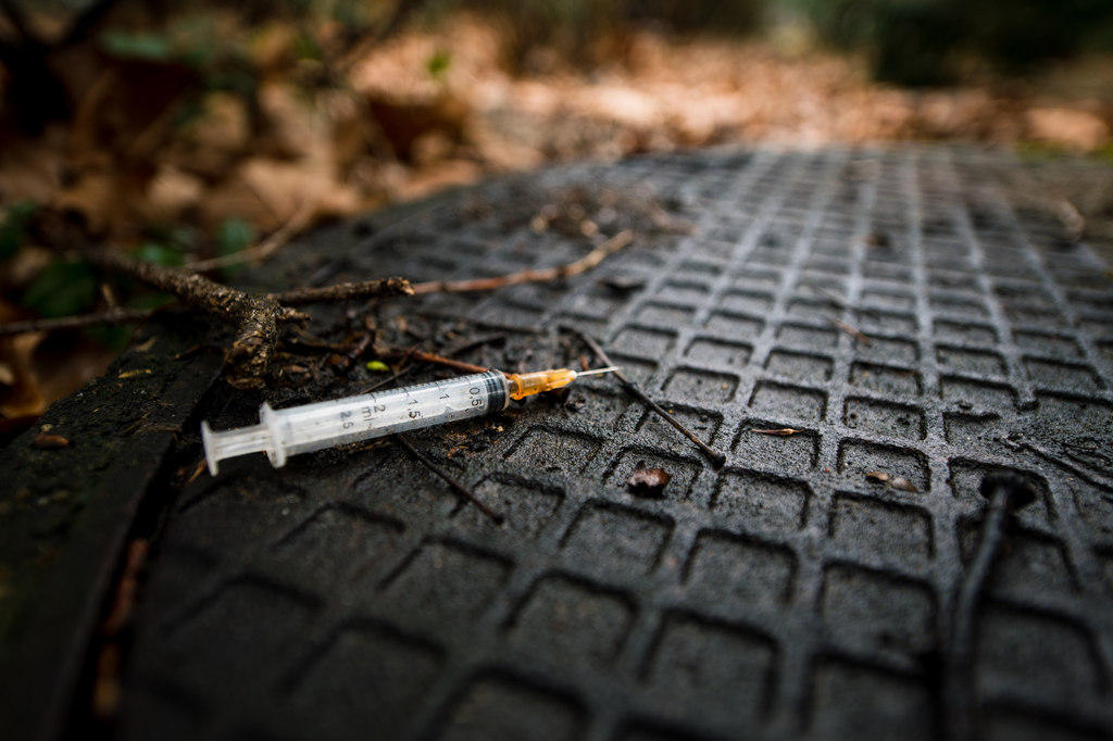 syringe