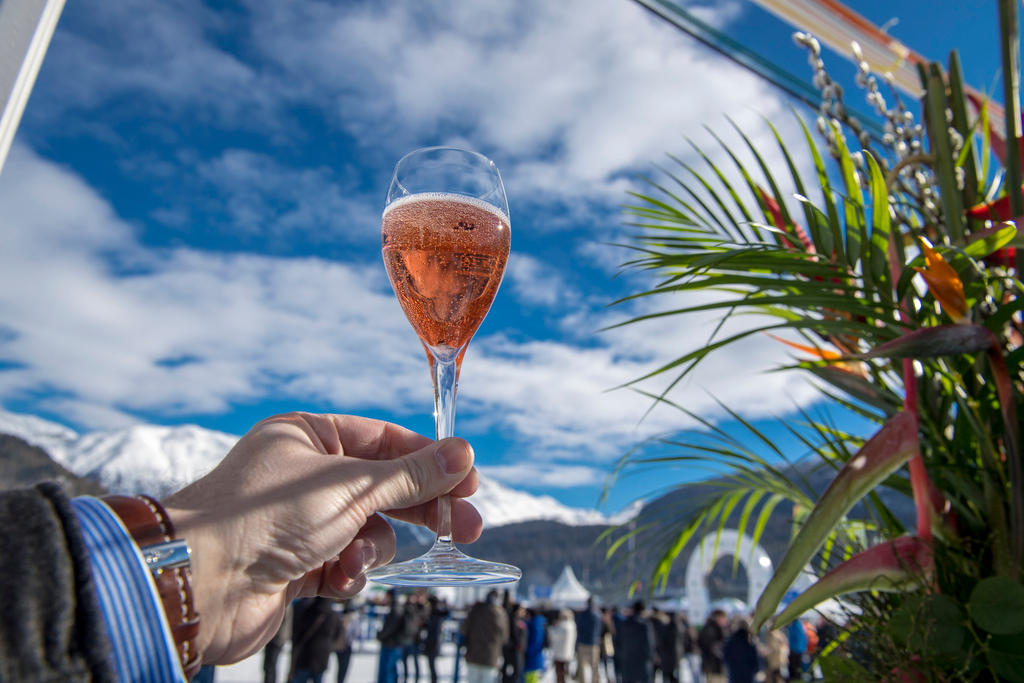 St Moritz