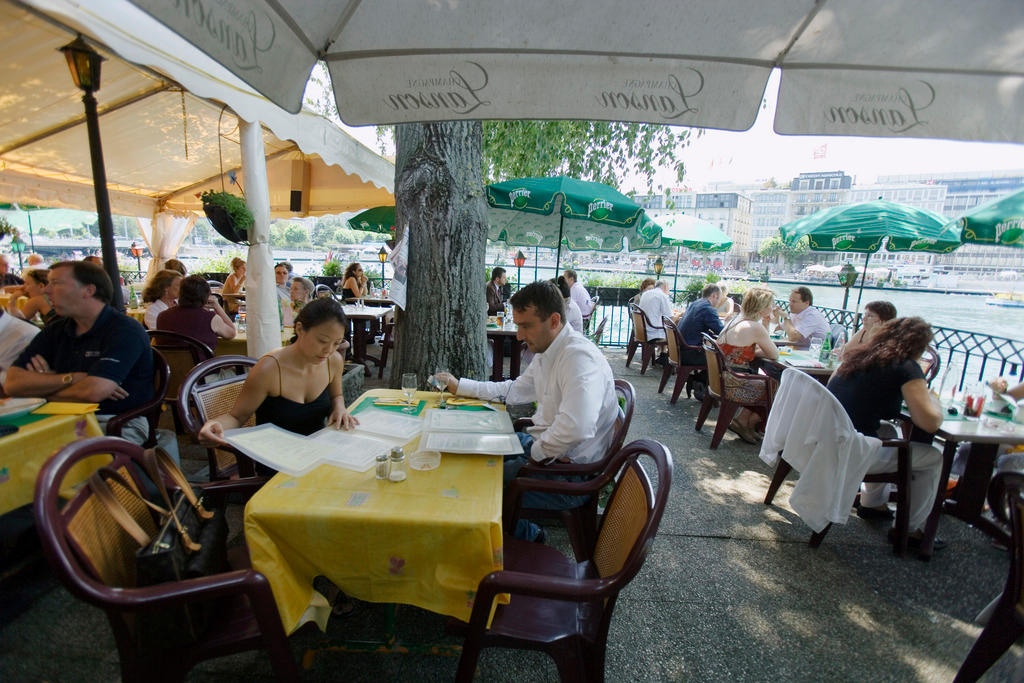 Geneva restaurant